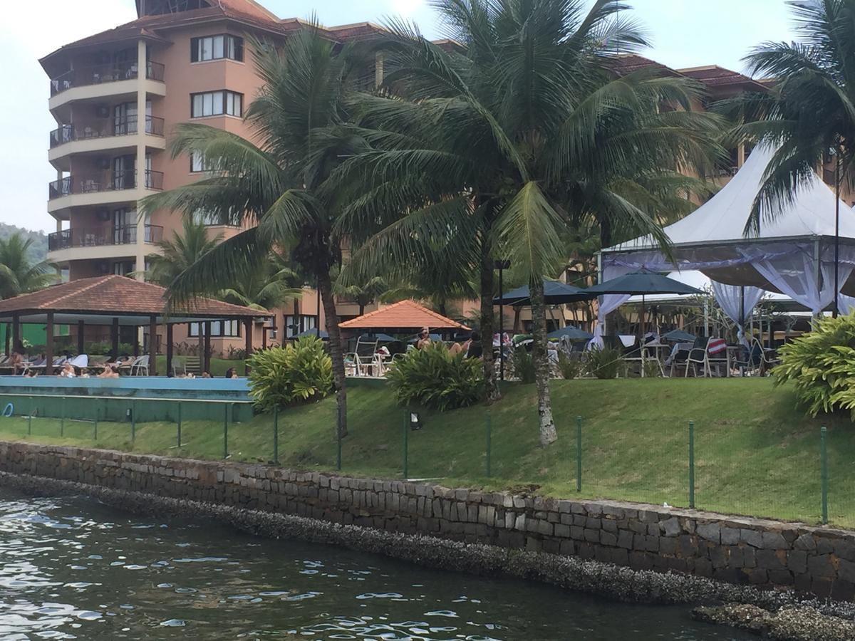 Charme Comforto Beira Mar Angra dos Reis Exterior foto