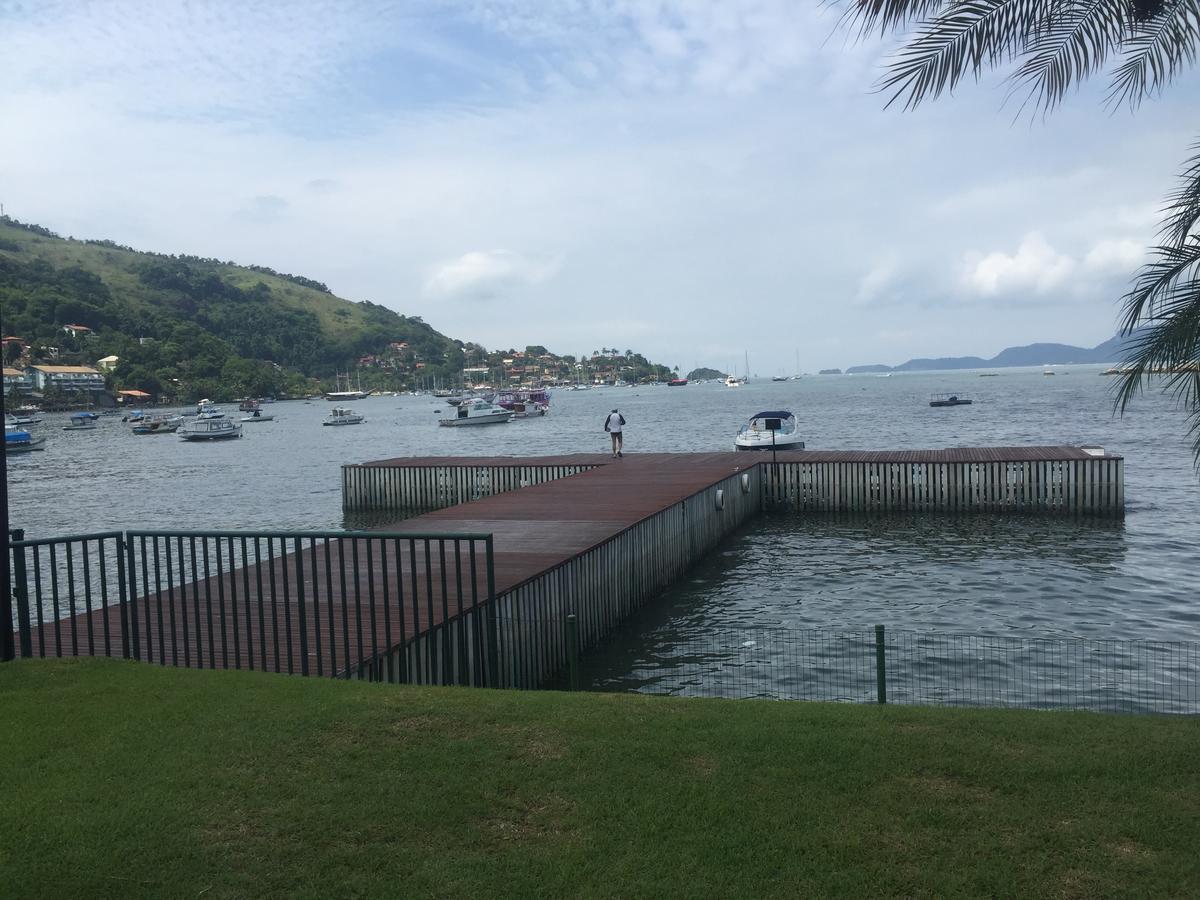 Charme Comforto Beira Mar Angra dos Reis Exterior foto