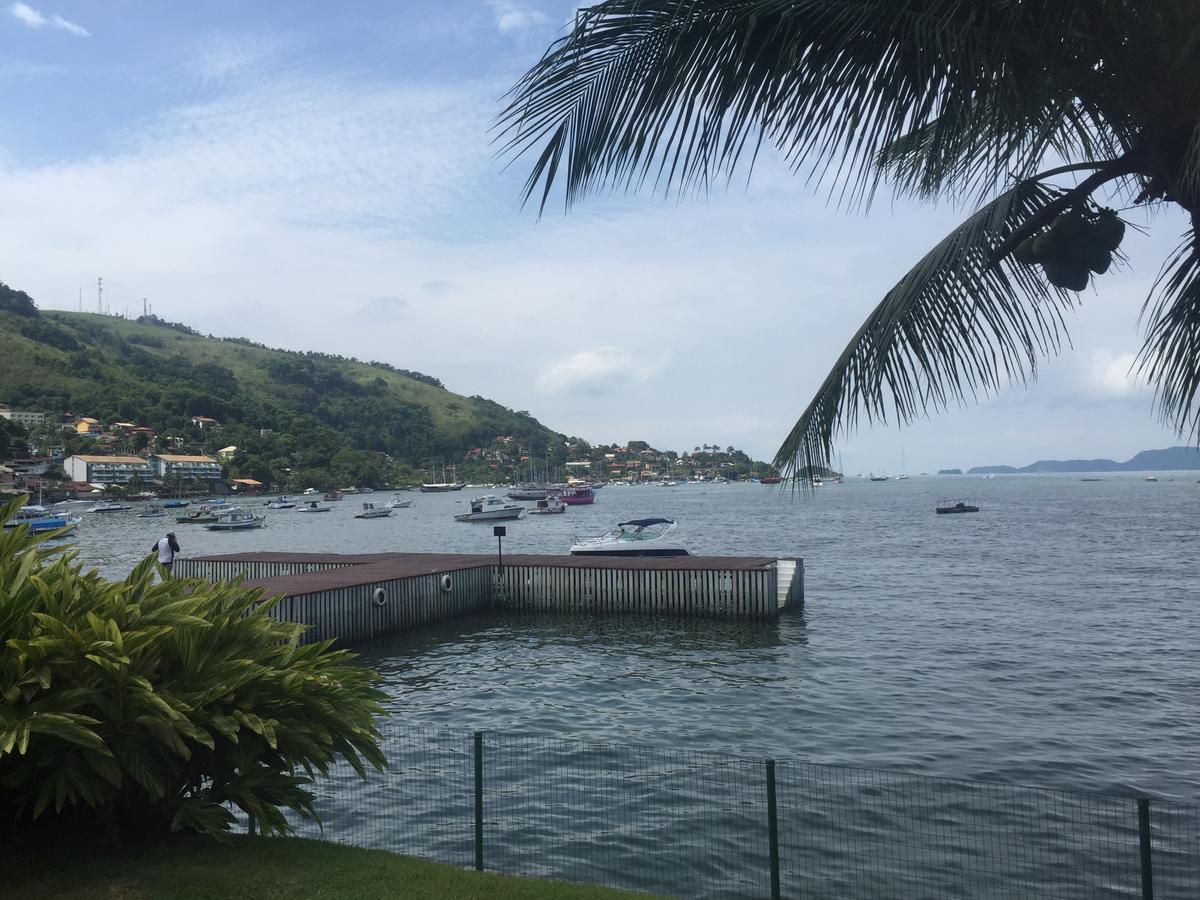 Charme Comforto Beira Mar Angra dos Reis Exterior foto