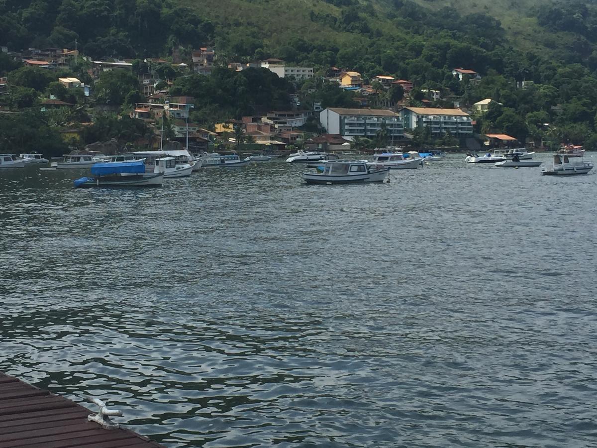 Charme Comforto Beira Mar Angra dos Reis Exterior foto